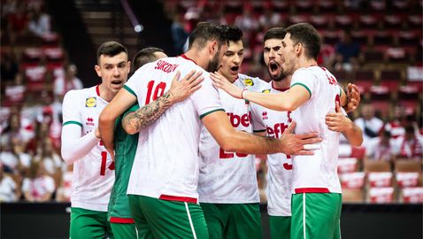 България изпусна златен шанс да е на 1/8-финал на Мондиал 2022