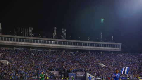  Левски пуска на следващия ден билетите за мача с ЦСКА - София 