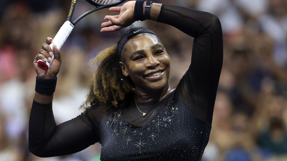 Серина спря втората поставена на US Open