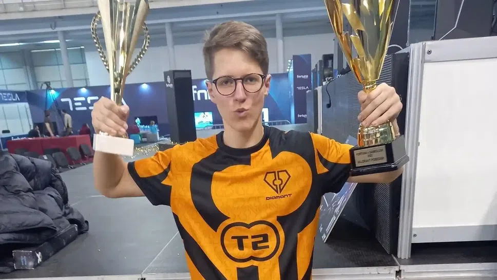 Team Vitality погледна към нов Valorant играч