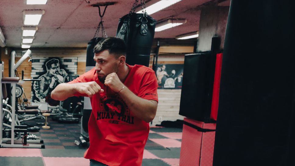 Богдан Шумаров е в категория за завръщането му в ONE FC