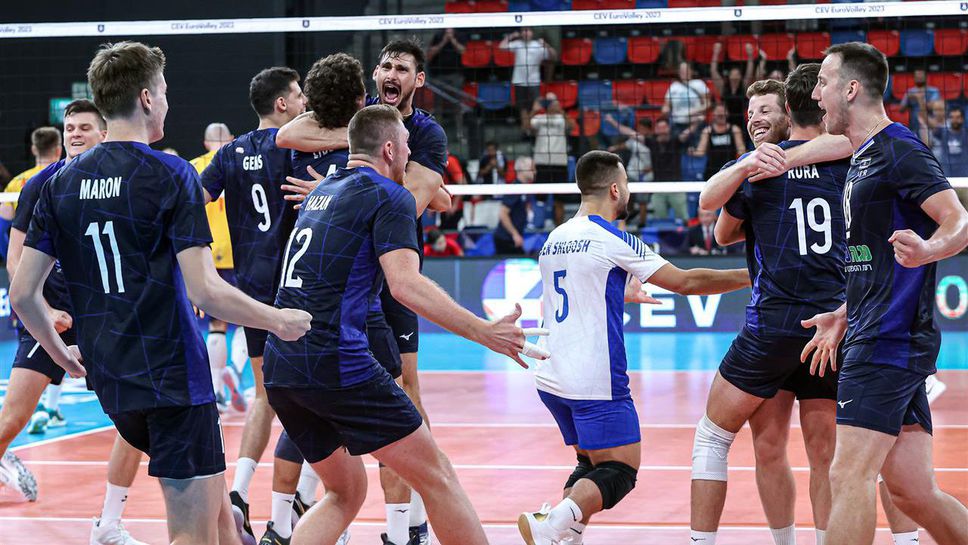 Израел с втора поредна драма на Европейското