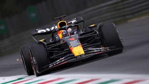Ред Бул с малък аванс пред Ферари на “Монца”