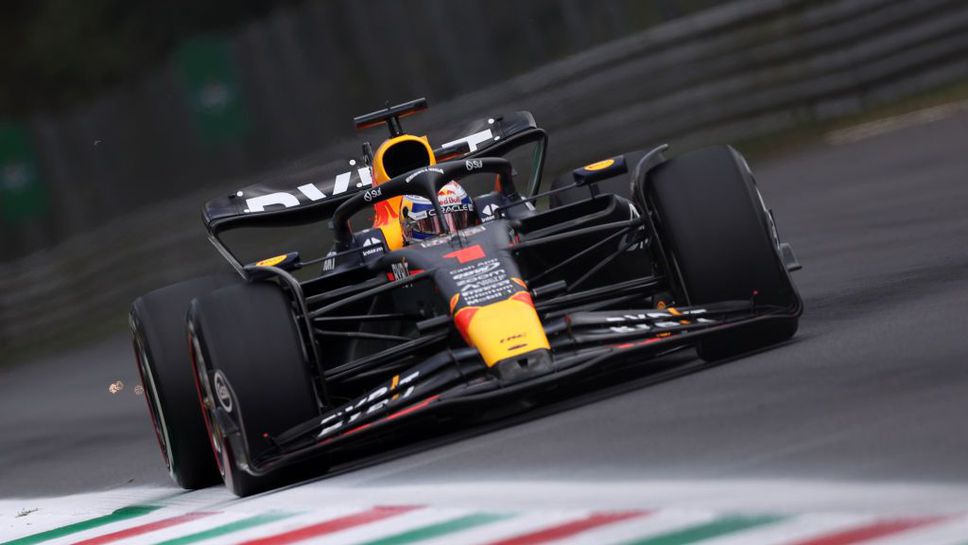 Ред Бул с малък аванс пред Ферари на “Монца”