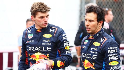  Перес уточни проблем за Верстапен и разяснява абсурда от Бразилия 