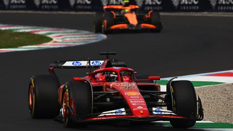  Билетите за надпреварата на „ Монца “ свършиха, чака се рекордна посещаемост 