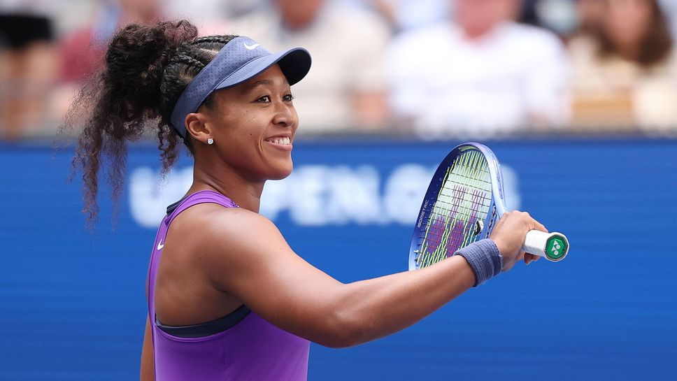 Наоми Осака победи Коко Гоф и осигури място на четвъртфиналите