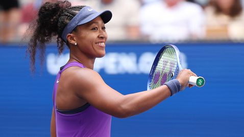 Наоми Осака извлече максимума от грешките на Коко Гоф