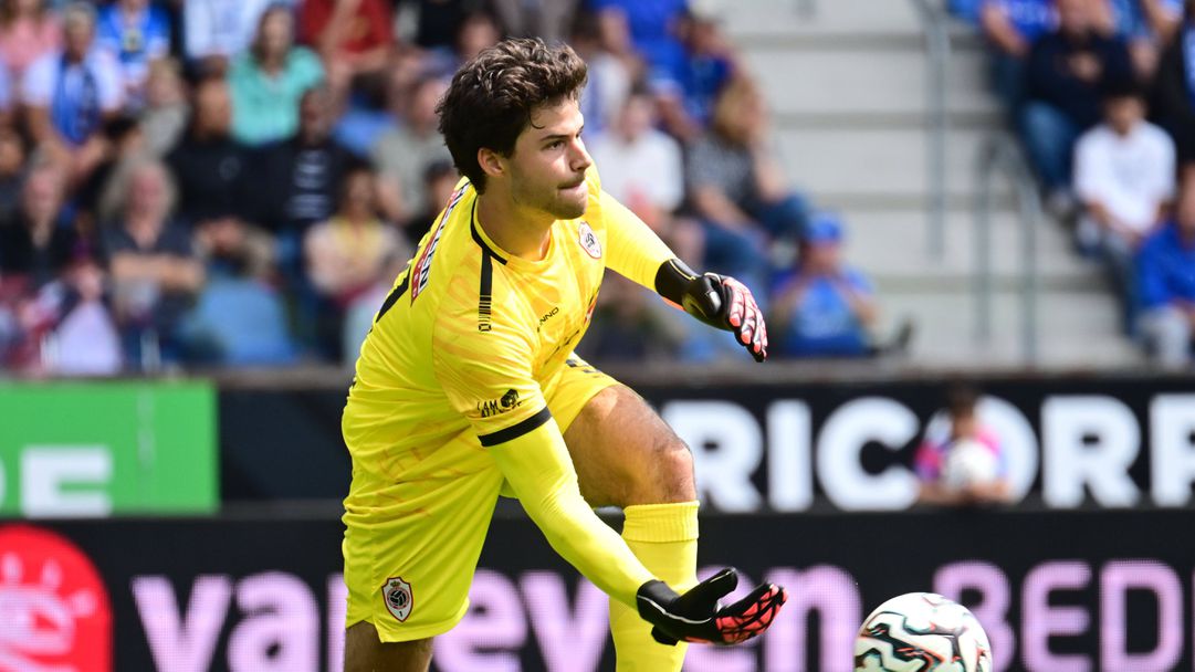 Манчестър Юнайтед избра белгийския вратар пред Мартинес