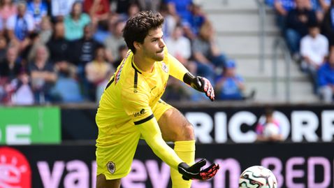 Манчестър Юнайтед избра белгийския вратар пред Мартинес