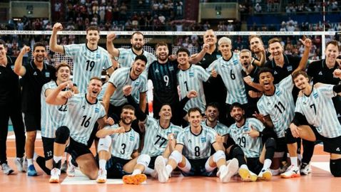  Аржентина с исторически успех на Мемориал 