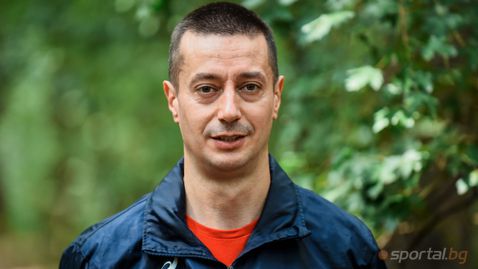  Мартин Божилов: Тези момчета заслужават да реализират доста 