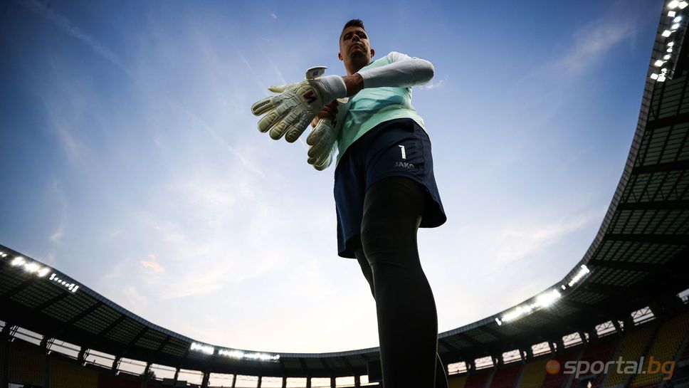 Падт с разтежение след загубата от Арда