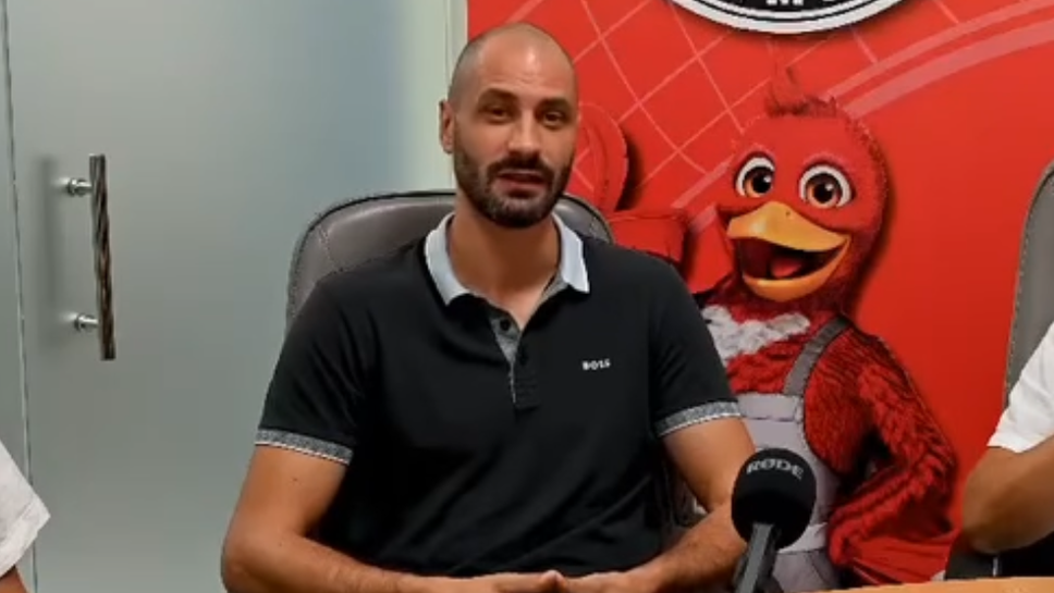 Матей Казийски коментира пред БНТ трансфера си в Локомотив Авиа