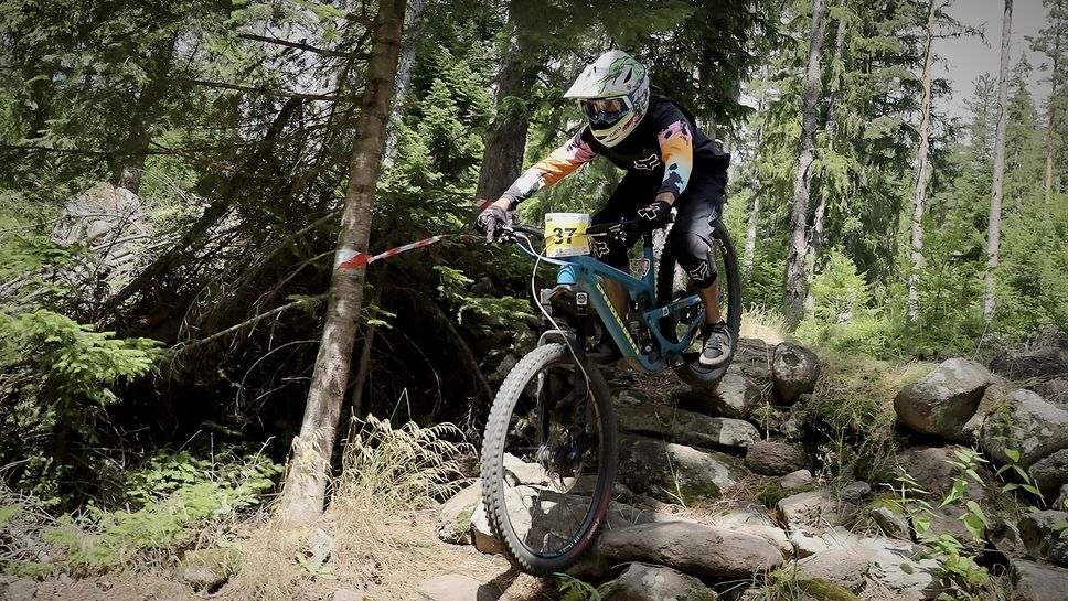 През изминалия уикенд в Пампорово и по пътеките над Смолян