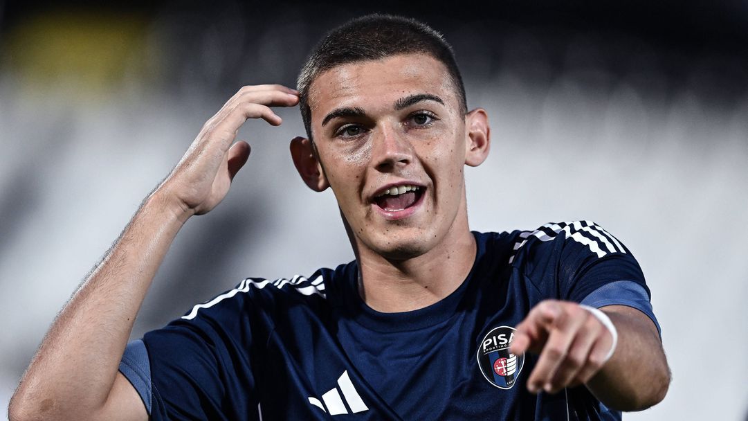 Пиза прати Мерт Дурмуш в бивш отбор на Валери Божинов