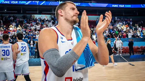 Сърбия си свърши работата с Чехия