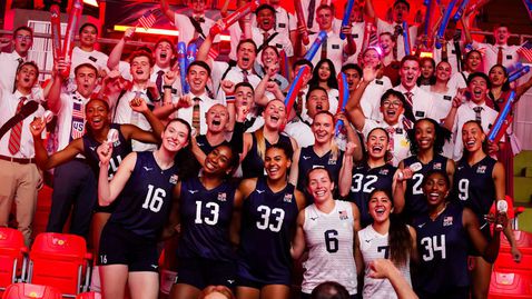 САЩ не даде шанс на Канада и е на 1/4-финал на Мондиал 2025