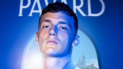 Марсилия върна Павар в Лига 1