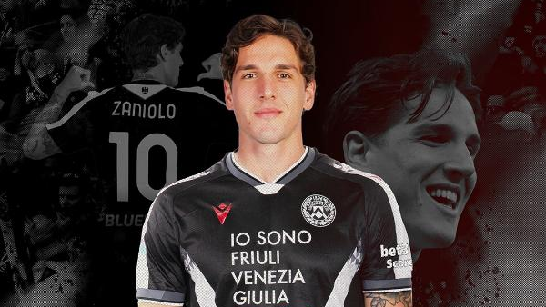 Дзаниоло не беше единствената късна придобивка на Удинезе