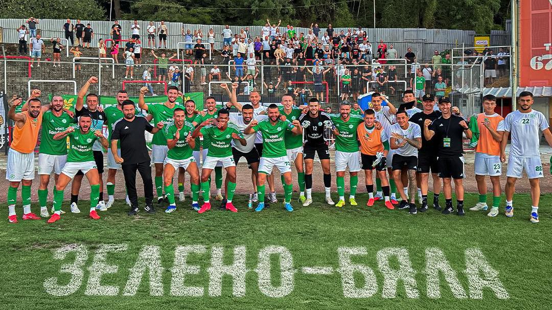 Вихрен привлече бивш юношески национал на Испания