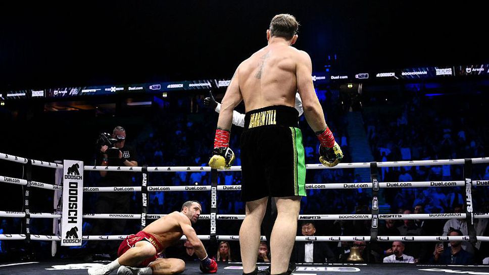 Дарън Тил: Нокаутът срещу Люк Рокхолд беше твърде лесен