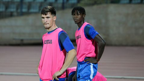 Дунав (Русе) се раздели с халф, привлечен по-рано през лятото