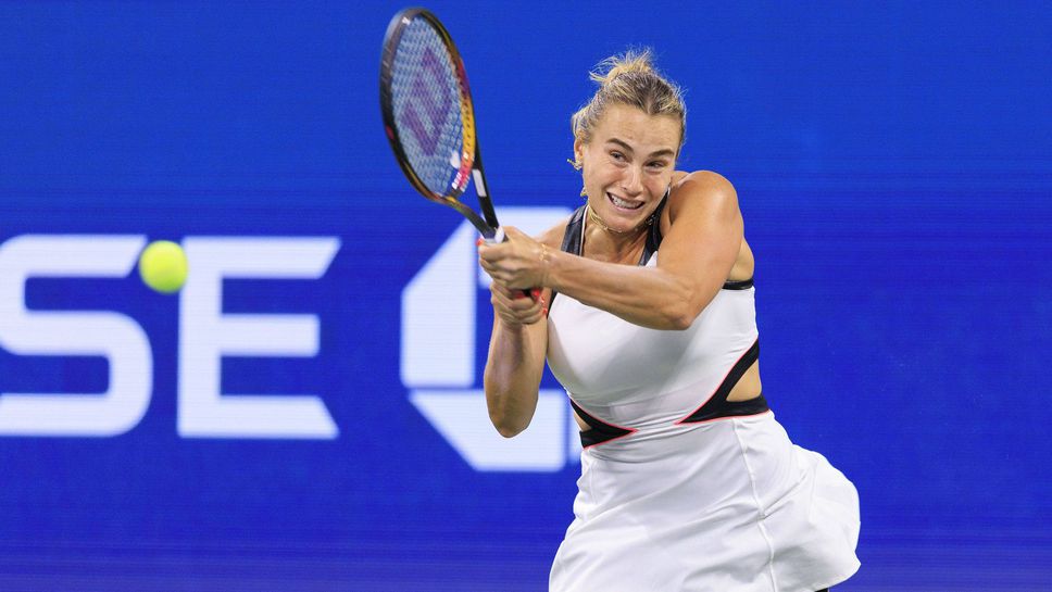 Защитаваща титлата си шампионка Арина Сабаленка победи непоставената испанка Кристина