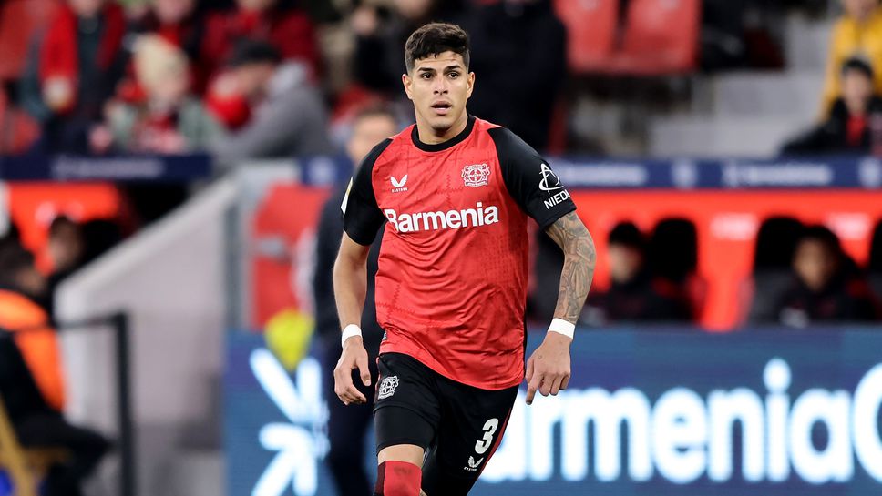 Очакваният в Арсенал еквадорец вече е в Лондон