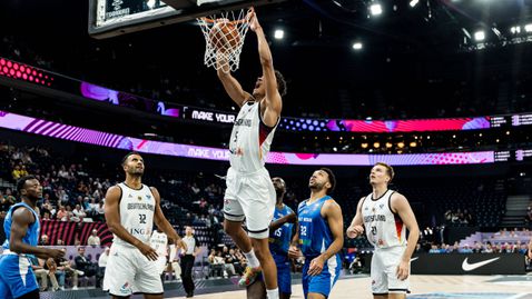  Германия се изгаври с Англия 