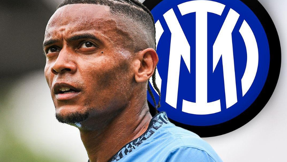 От Интер са постигнали светкавична сделка за защитника на Манчестър