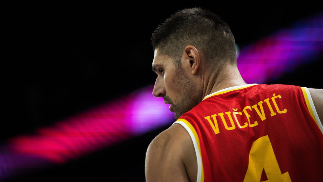 Страхотен Вучевич поведе Черна гора към първа победа на ЕвроБаскет 2025