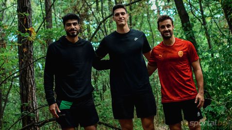 Чужденците в ЦСКА пред Sportal.bg: Ще станем шампиони на България!