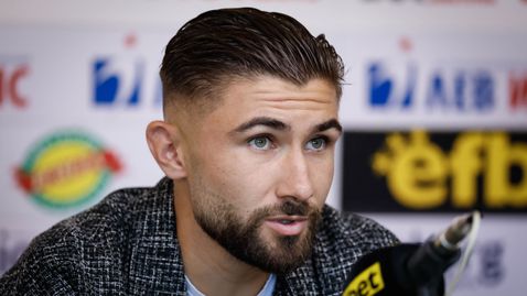 Мартин Петков: Имаме невероятен колектив! Не съм се чувствал толкова добре в другите отбори