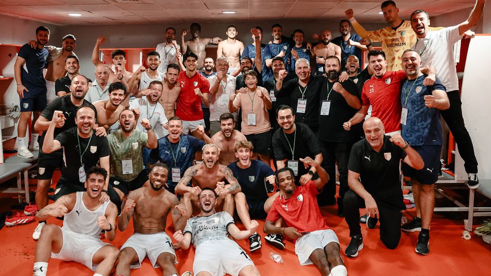 Българинът Здравко Димитров се разписа при победа на своя Бодрумспор