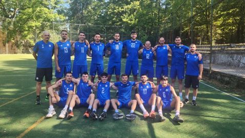 Монтана приключи първия етап от подготовката във Вършец