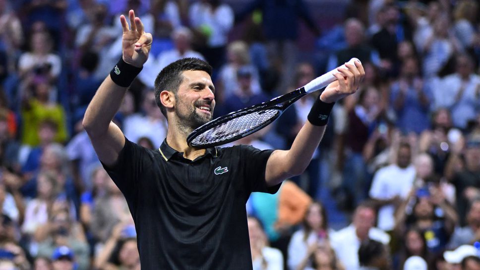 Новак надви с лекота Щруф и счупи още един рекорд на Маестрото