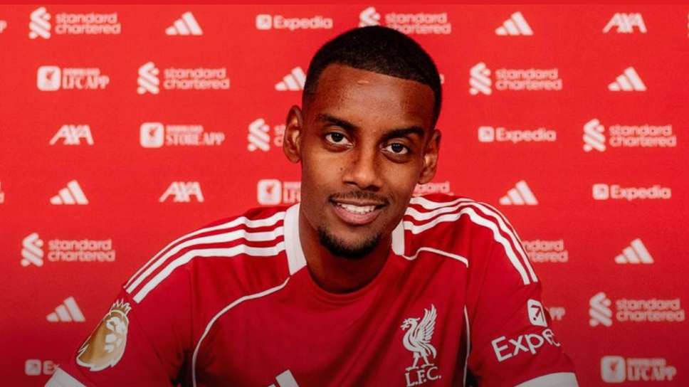 Големият трансфер е факт: Исак е футболист на Ливърпул