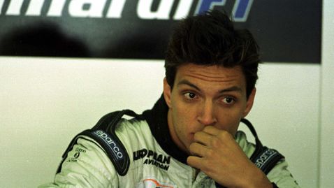 Арестуваха първия съотборник на Алонсо във Формула 1