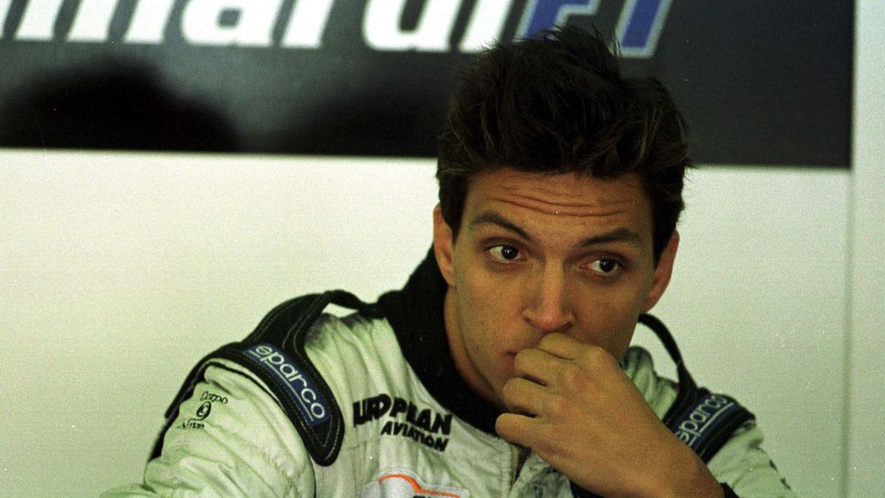 Арестуваха първия съотборник на Алонсо във Формула 1