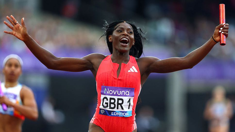 Британската спринтьорка Дарил Нийта отправи остри критики към лекоатлетическата верига