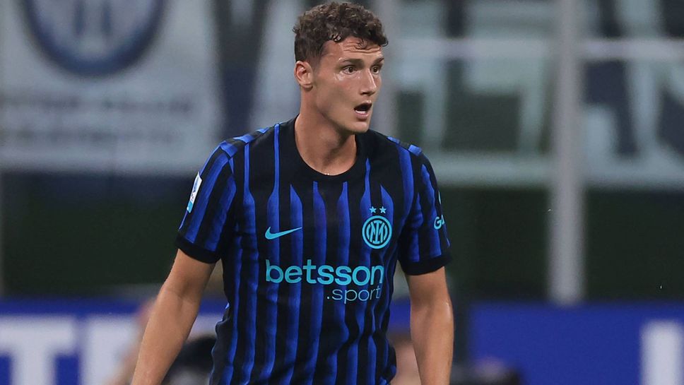 Марсилия и Интер си стиснаха ръцете за Павар