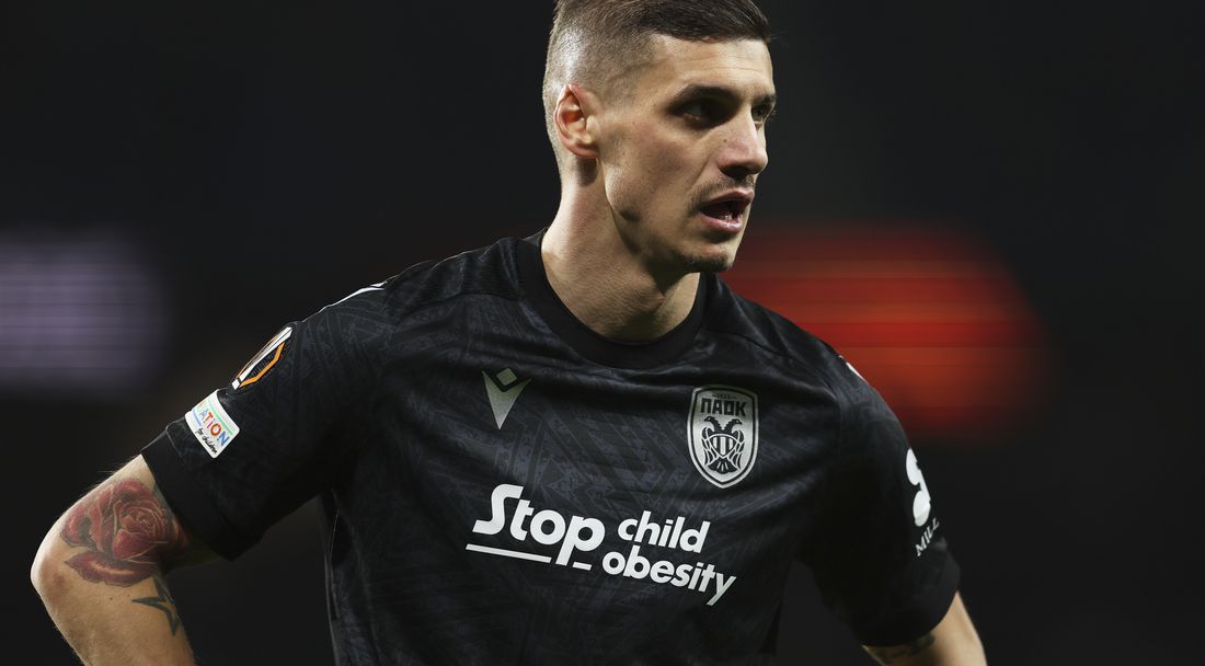 Десподов с цял мач при победа на ПАОК