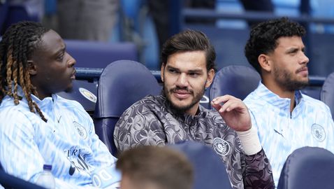 Фенербахче ще е новият клуб на Едерсон