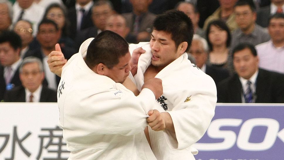 Олимпийският шампион Косей Иноуе за Sportal.bg: Световното по джудо в София ми хареса