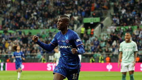 Челси и Байерн започнаха наново преговорите за Джаксън