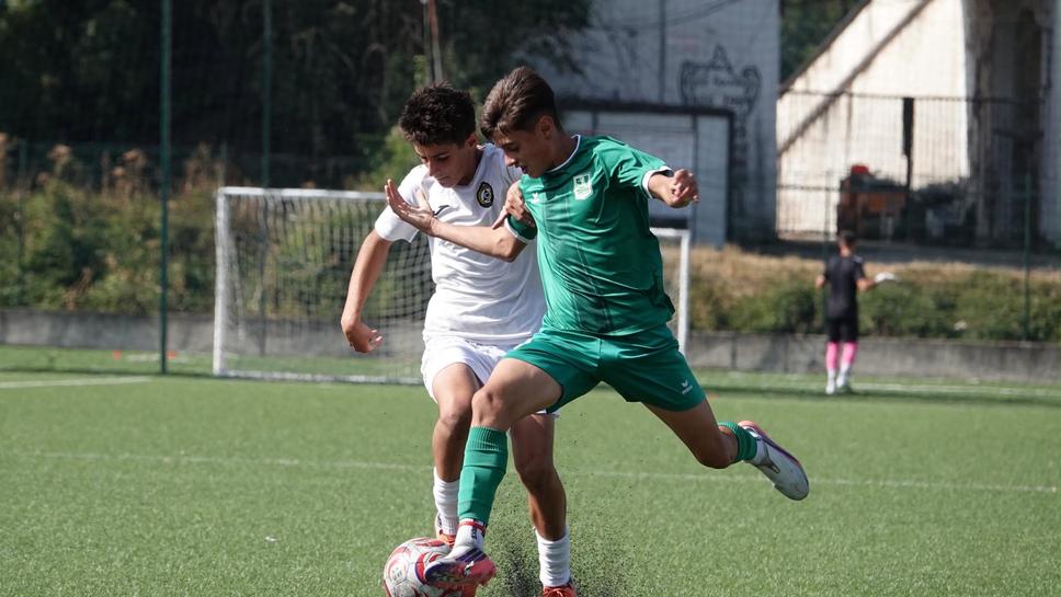 Национал победи Славия с два късни гола при U15