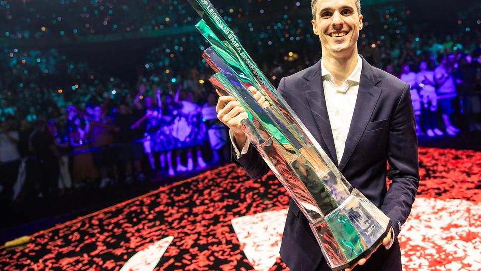 G2 Esports официално се раздели с легендарния си треньор