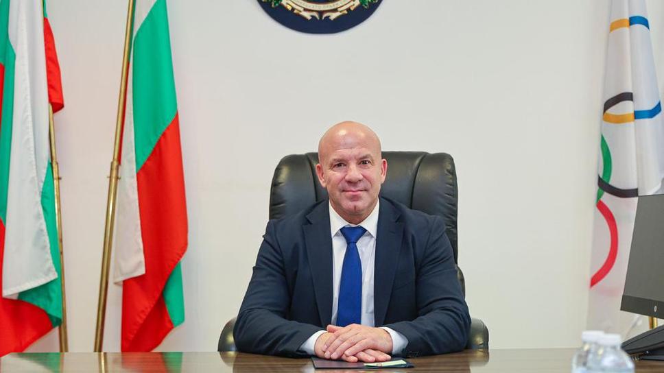 Министър Керязов с послание по случай откриването на новата учебна година в спортните училища