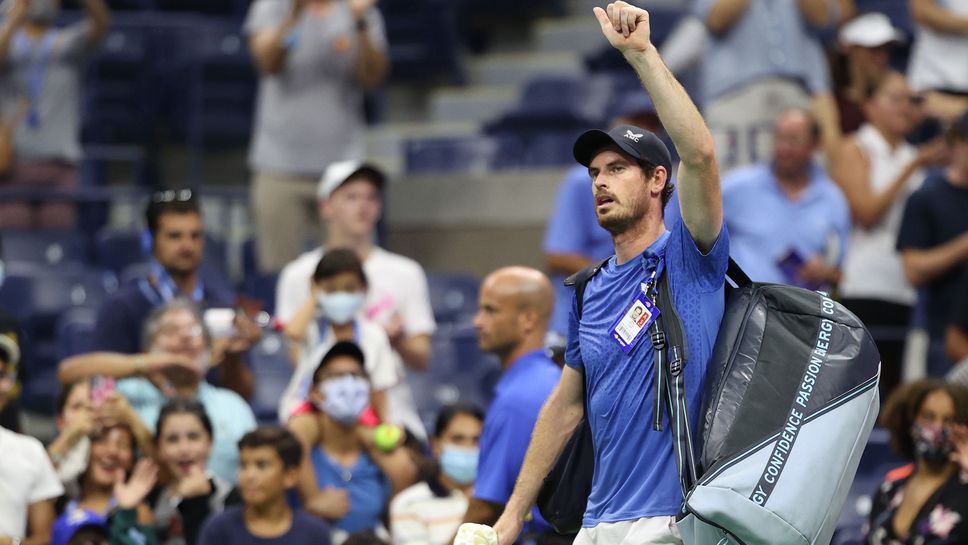 Ким Клайстерс и Анди Мъри получиха "уайлд кард" за участие в Индиана Уелс